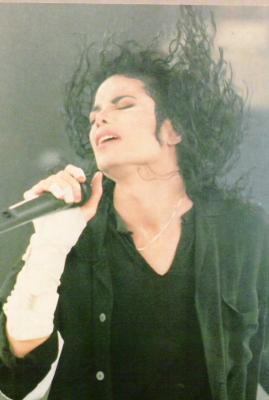  "Give in to me" is the track n° ____ on the "Dangerous" album.