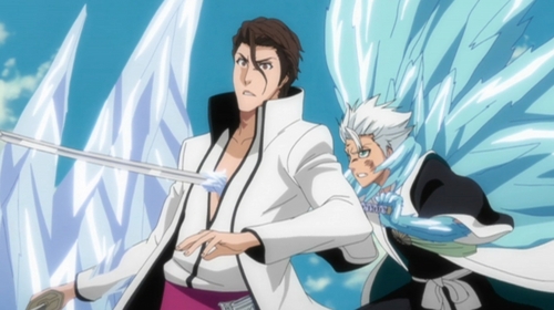  Who is Toshiro Really Stabbing?