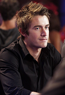  What Robert Buckley middle name?