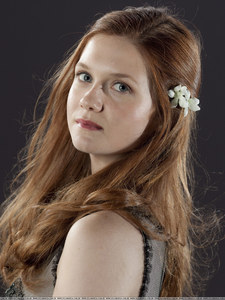  Ginny Weasley is portrayed by...