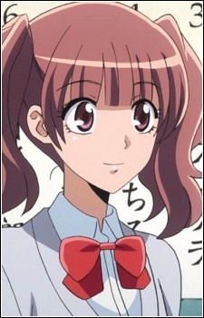 what is the real name of the animé girl in the picture?