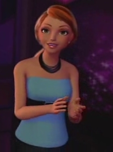 In which movie appeared this cute girl? (You know, I'm an expert of background characters)