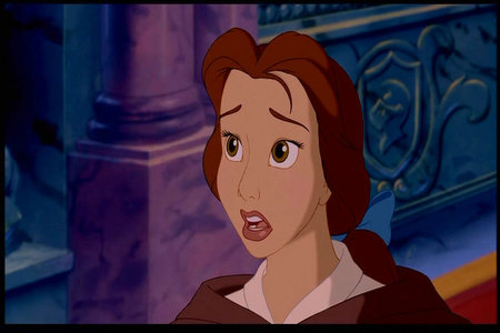 Belle's Name Means What In French?