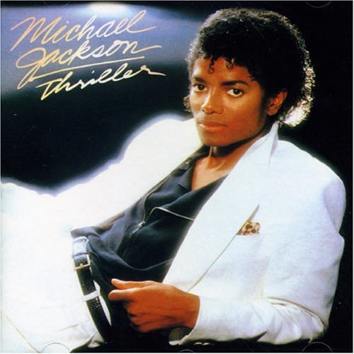  when mj started recording for thriller?