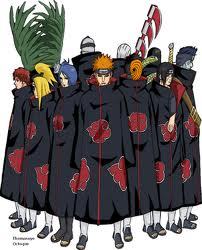  which person from akatsuki is not on the pic. (including former members)