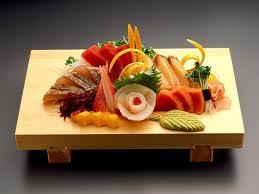  What is sashimi?