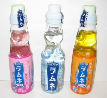  What is Ramune?