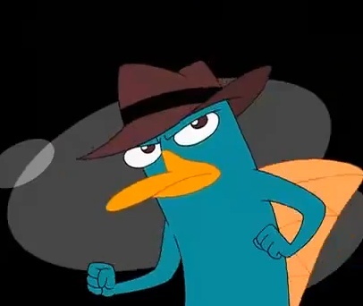 which episode does show perry the platypus song?