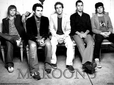  What was Maroon 5's first studio album called?