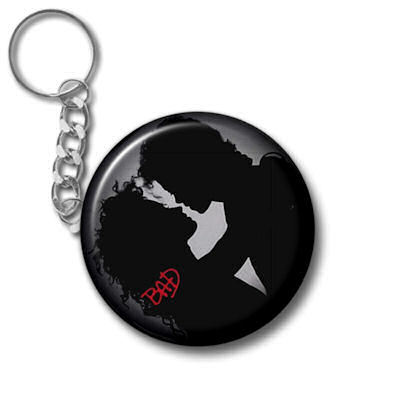 This keychain reminds you which Michael Jackson's song ?