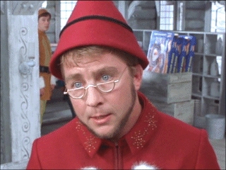  Which actor played this Elf?