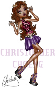  How old is Clawdeen?