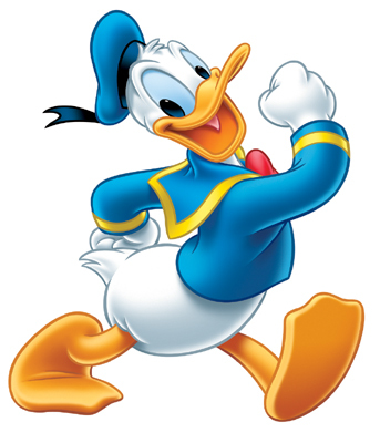 What's Donald's full name?