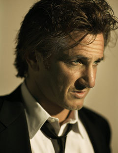  What film did Sean Penn win an Oscar for in 2008?