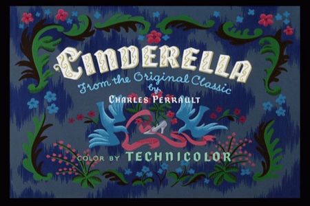 What year was Cinderella released?