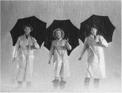  MONEY MAKES THE WORLD GO ROUND - What was the budget for the movie Singin' in the Rain (1952)?