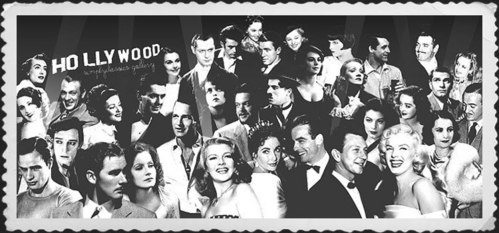  FILM STARS LEGENDS - The American Film Institute recognized the 50 greatest Screen Legends and they both ranked #1