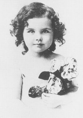  CLASSIC STARS AS BABIES - Who is she?