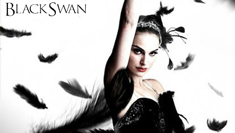 I'm the Swan Queen, you are the one who never got the part! Nina is talking to ?
