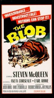 what year was the original "The Blob" released?