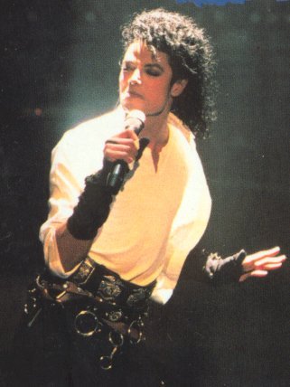  MJ produced Dirty Diana?