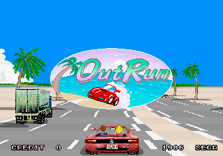  how many different endings exist in outrun?