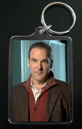 Which TV montrer is this keychain from ?