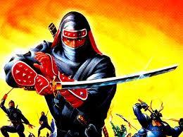 Whats the real name of Shinobi the ninja master?