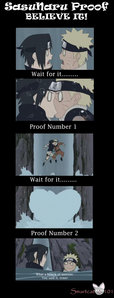  What shippuden episode number did the 秒 キッス between Sasuke and NARUTO -ナルト- happen?