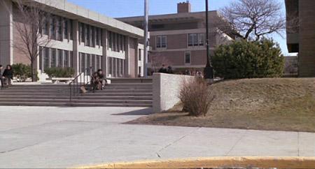 High Schools in Movies: Which movie is this High School from?
