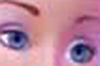  Who's eyes is this ?