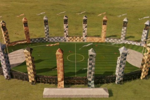 What is Quidditch's name in Brazilian?