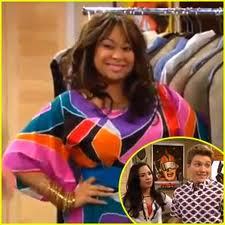  When Raven Symone was on it what was her name?