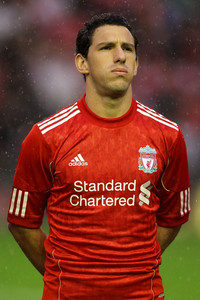Maxi Rodriguez Number Is ...
