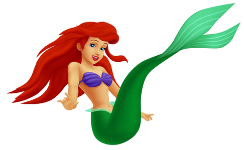 How many songs from the Little Mermaid are in Kingdom Hearts II?