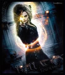  What is Bellatrix's Norweigan name