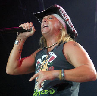 Lead Singers: What reality show did Bret Michaels start on VH1?