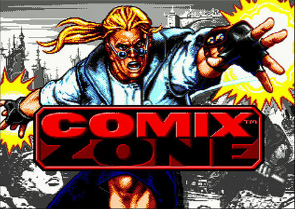  how many endings does comix zone have?