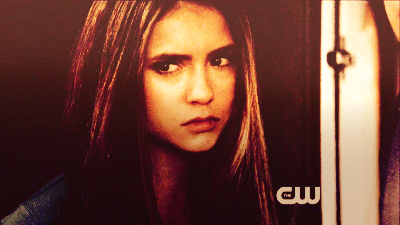  Katherine atau Elena ?