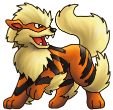  Was Arcanine ever supposed to be a legendary?