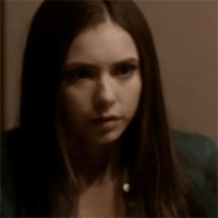  [6] Elena atau Katherine?