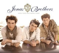  what is jonas brothers first single album?