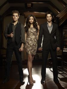  As Long as Du Have a Salvatore on Each Arm, You’re Doomed. Who says this...