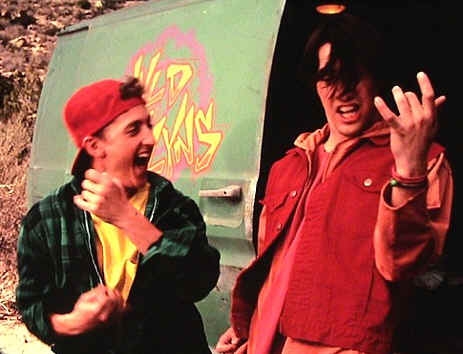  Bill and Ted's: Which one?