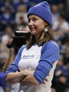  what college ashley judd graduted from ?