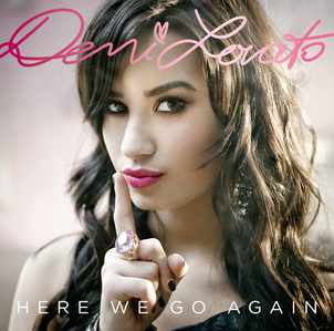 What date is released second studio album 'Here We Go Again'?