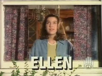  Ellen is big Pete's best friend. What's her last name?