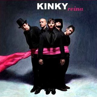 A song by Kinky was featured in one episode.
Wich song and wich episode?