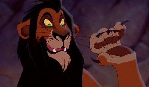  Who was Scar's supervising animator?