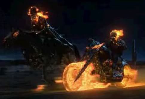  What charicter from Ghost Rider is my fav.?